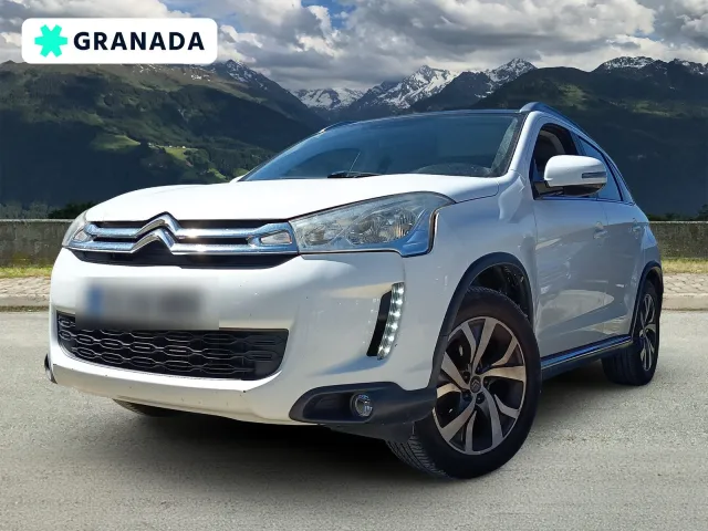 Citroën C4 Aircross