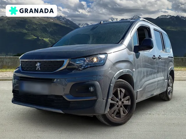 Peugeot Rifter