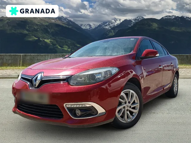 Renault Fluence