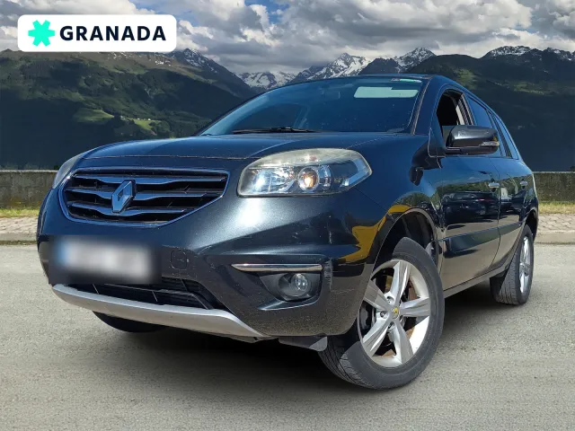 Renault Koleos