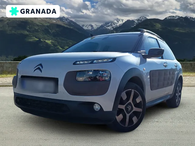 Citroën C4 Cactus