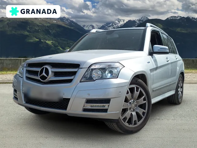 Mercedes-Benz Clase GLK