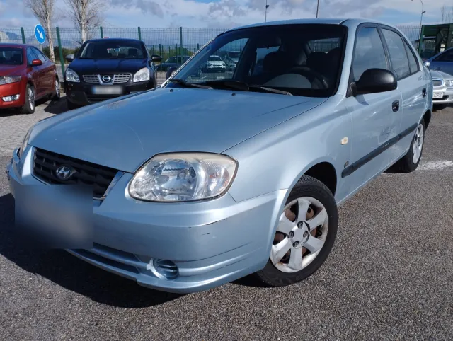 Hyundai Accent