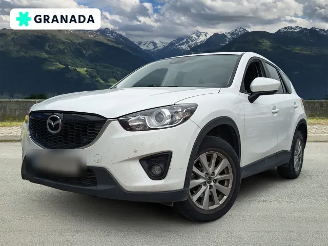 Mazda CX 5