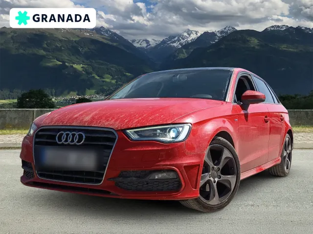 Audi A3 Sportback
