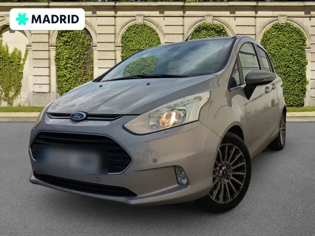 Ford B-Max