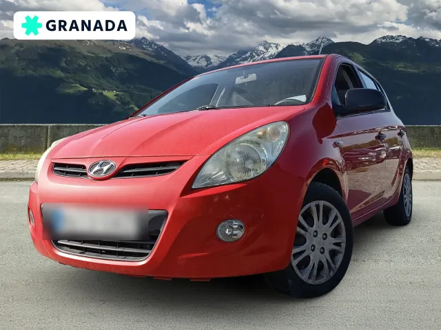 Hyundai i20
