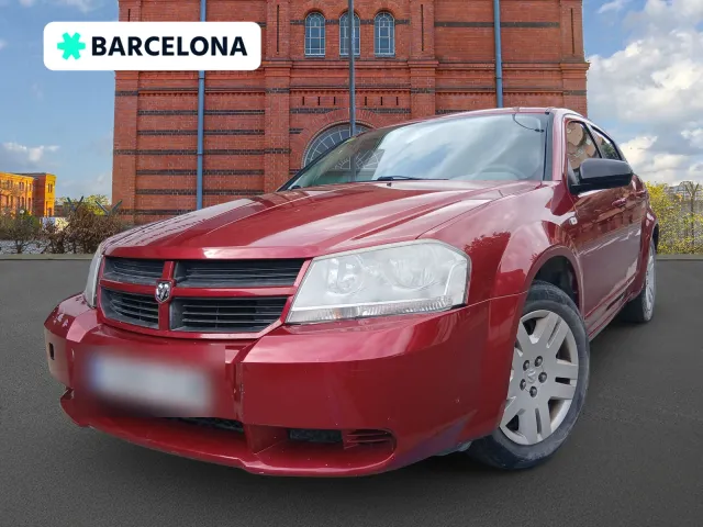 Dodge Avenger