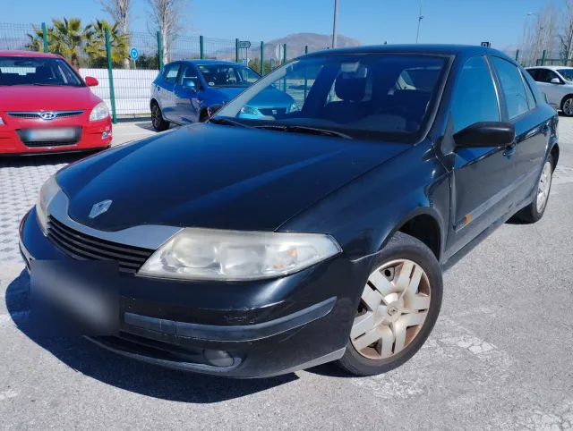 Renault Laguna