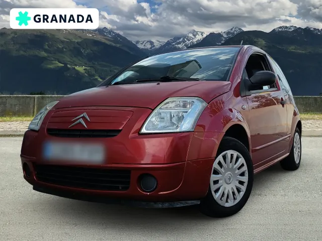 Citroën C2