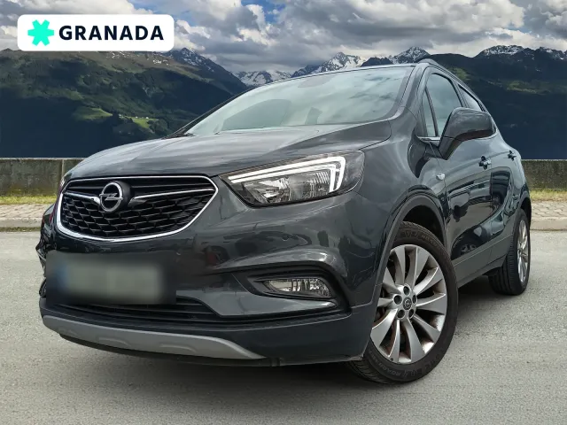 Opel Mokka X