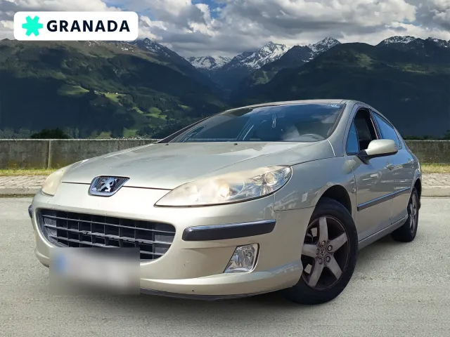 Peugeot 407