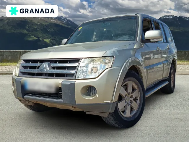 Mitsubishi Montero