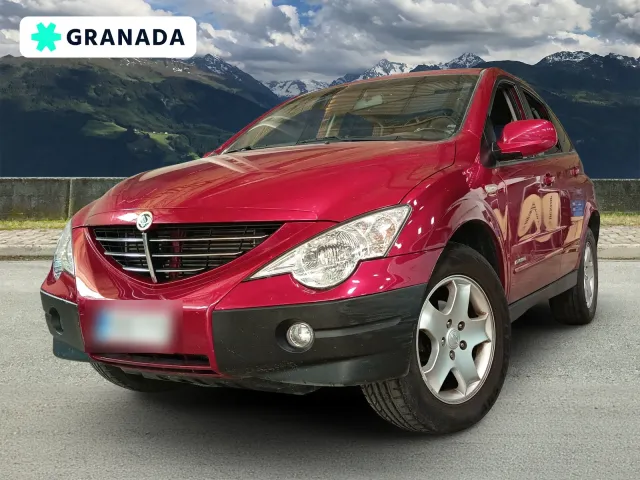 SsangYong Actyon