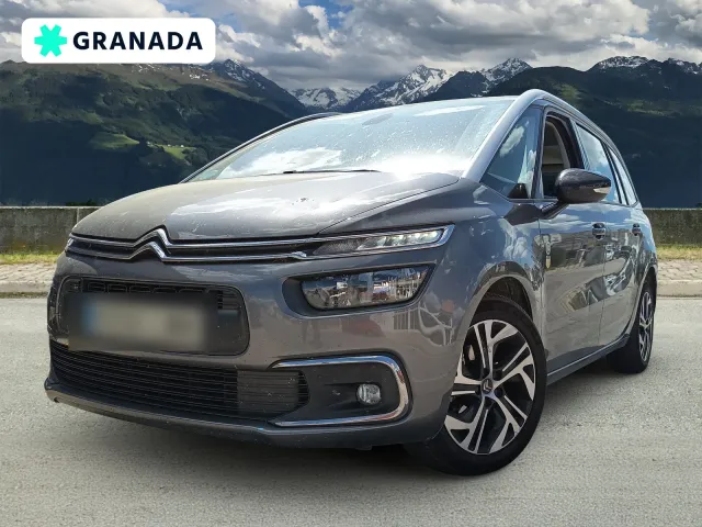Citroën C4 Grand Spacetourer