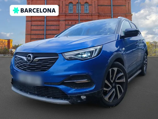 Opel Grandland X