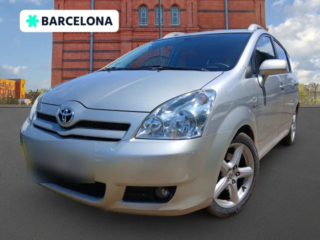 Toyota Corolla Verso