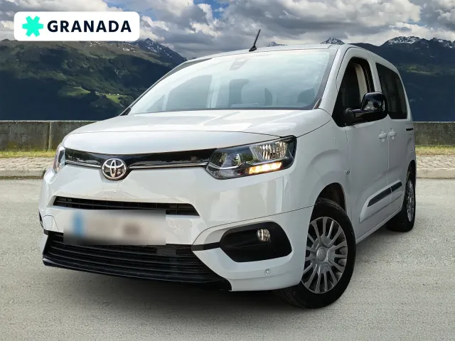 Toyota Proace City Verso