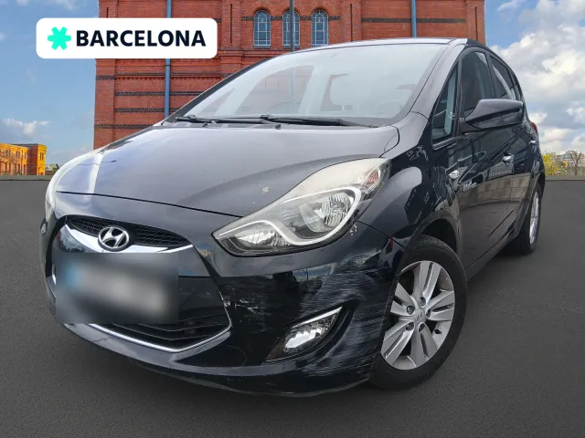 Hyundai ix20