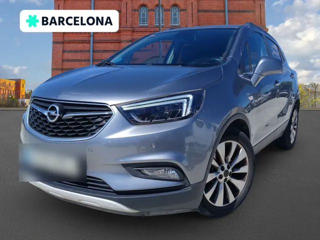 Opel Mokka X