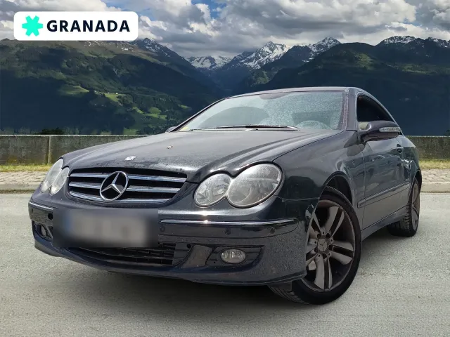 Mercedes-Benz Clase CLK