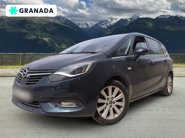 Opel Zafira Tourer