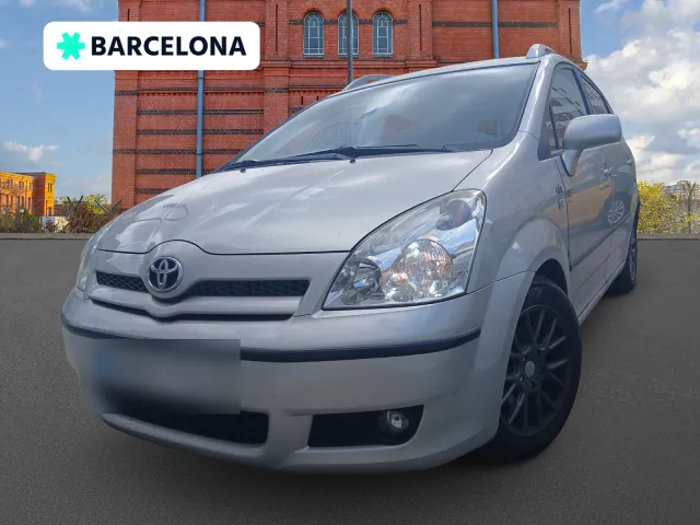 Toyota Corolla Verso