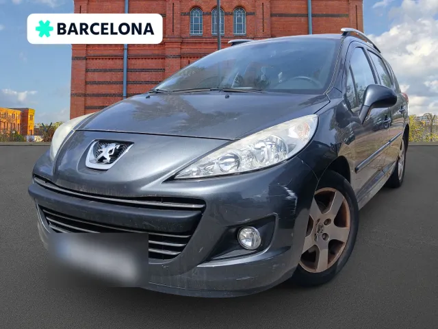 Peugeot 207