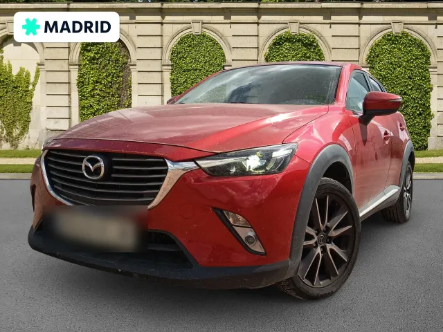 Mazda CX 3