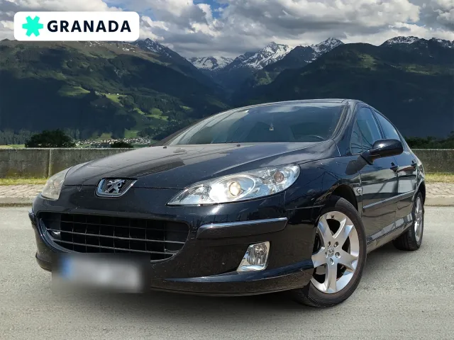 Peugeot 407