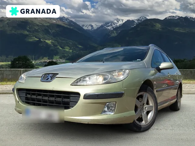 Peugeot 407