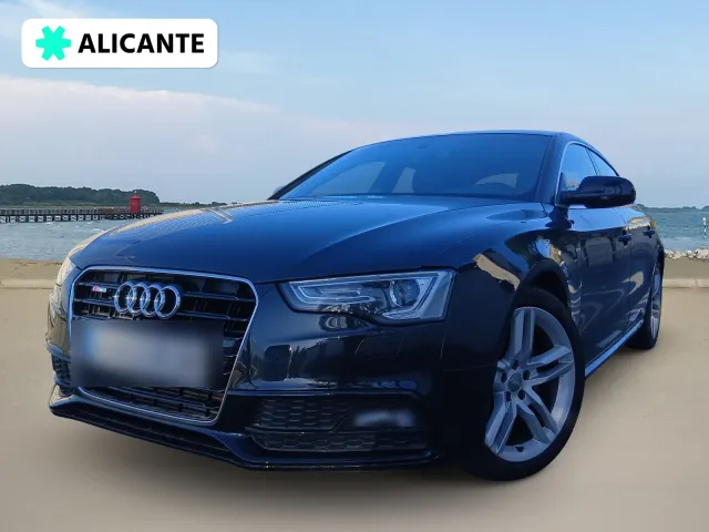 Audi A5 Sportback