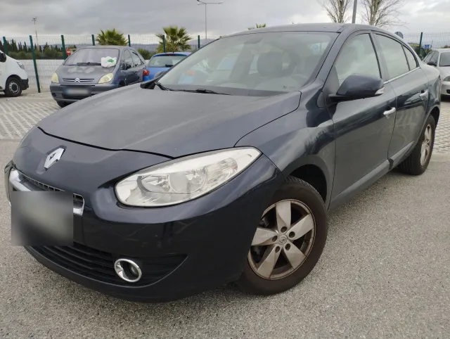 Renault Fluence