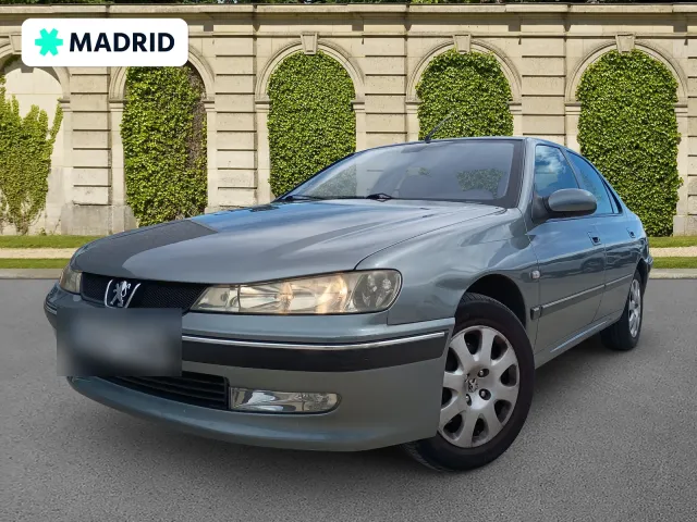 Peugeot 406