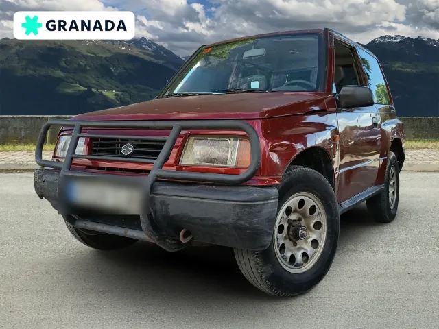 Suzuki Vitara
