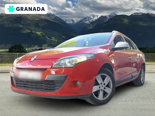 Renault Megane Sport Tourer
