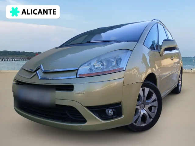 Citroën C4 Grand Picasso