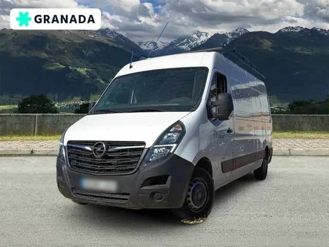 Opel Movano