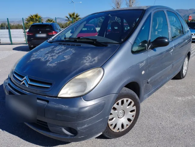 Citroën Xsara Picasso