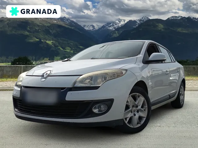 Renault Megane Sport Tourer