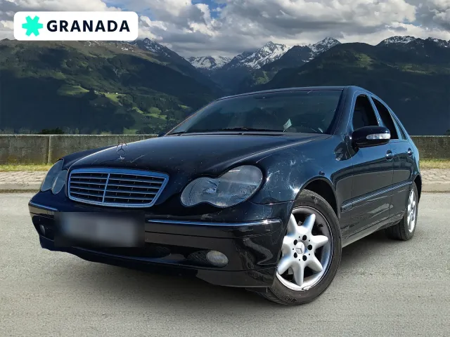 Mercedes-Benz Clase C