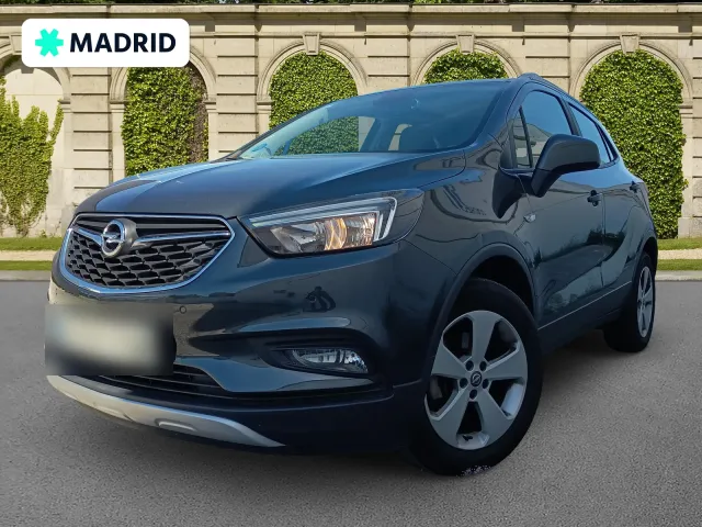 Opel Mokka X