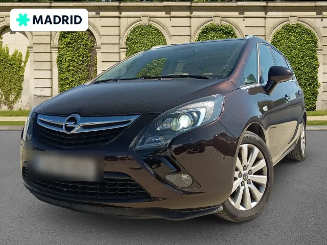 Opel Zafira Tourer