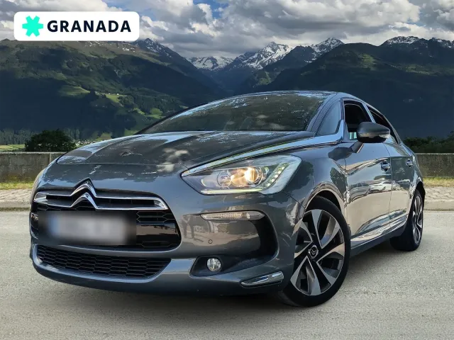 Citroën DS5