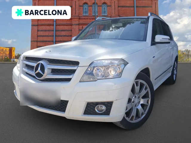 Mercedes-Benz Clase GLK