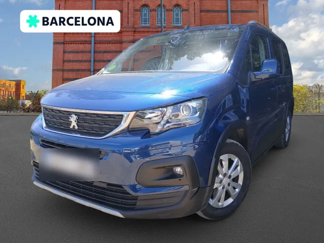 Peugeot Rifter