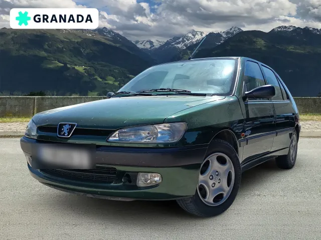 Peugeot 306