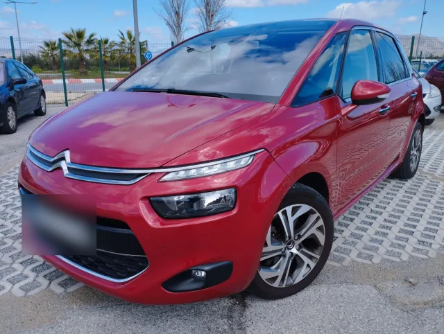 Citroën C4 Picasso