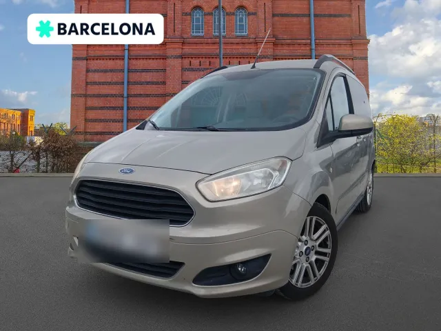Ford Tourneo Courier
