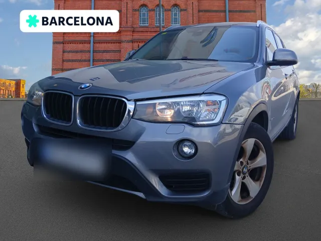 BMW X3